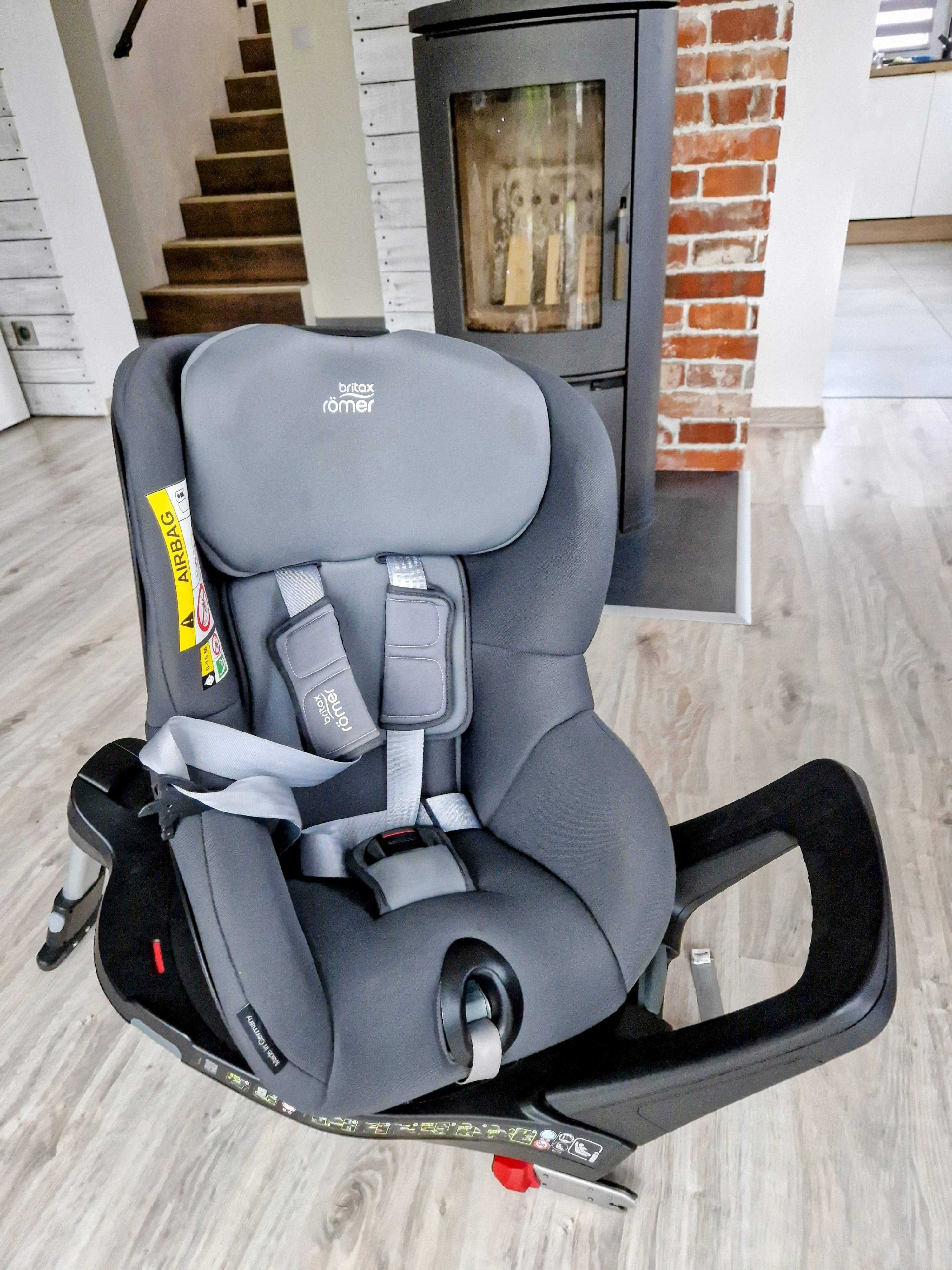 Britax Romer Dualfix m i-size