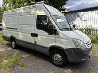 Iveco Daily 35s14v 330H2  35S14 2,3d 136PS Chłodnia Carrier -20 Klimatyzacja , Zadbany !