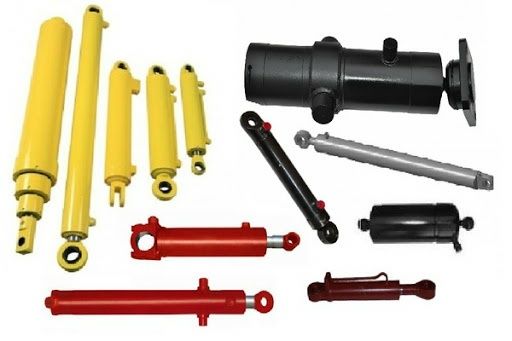 Ремонт гидроцилиндров