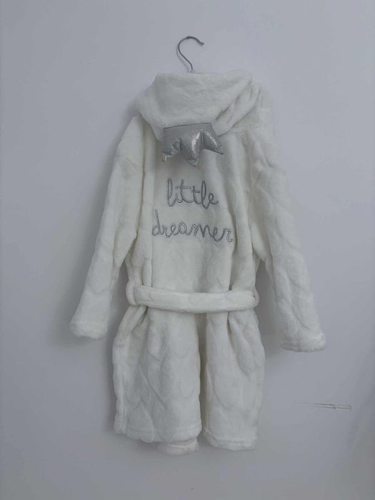 Szlafrok dziecięcy 98 104