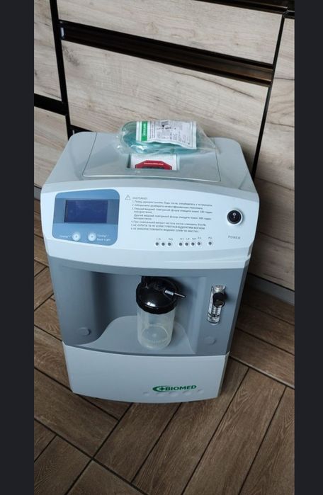 Кислородный концетратор Биомед Jay 8