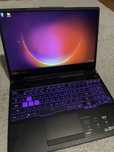 ASUS TUF Gaming F15 – Laptop Gamingowy|Mocna Specyfikacja|Stan Idealny
