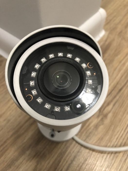 Kamera Dahua IPC-HFW1235SP-W-0360B FullHD LED IR zewnętrzna polecam