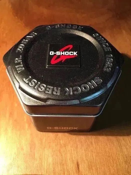 CASIO G-SHOCK CA-110 ts | em muito bom estado