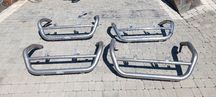 Кенгурятник Mercedes Sprinter W906 w903 volkswagen Crafter LT 35