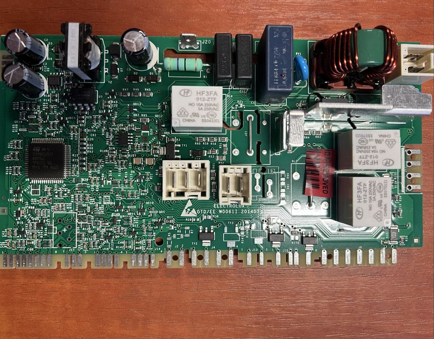 Модуль управління 8078222604 для пральної машини Electrolux