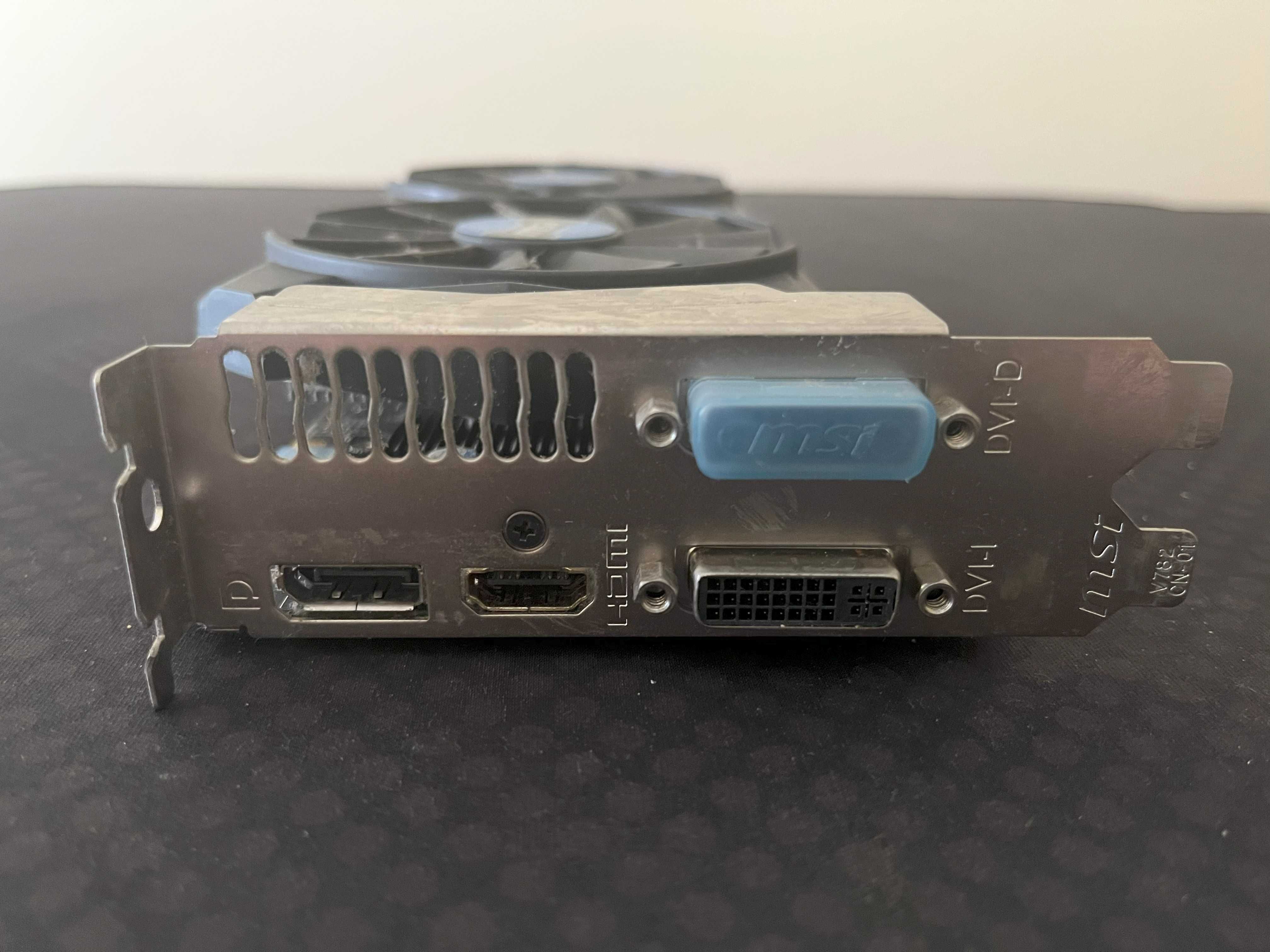 GeForce GTX 970 4GD5T OC