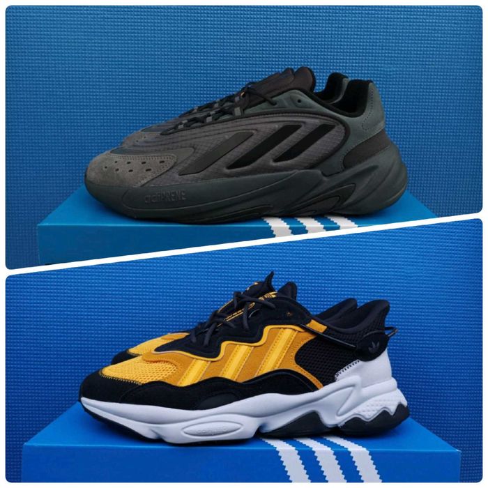 Кросівки Adidas Ozelia // Adidas Ozweego (41-45) Оригінал!