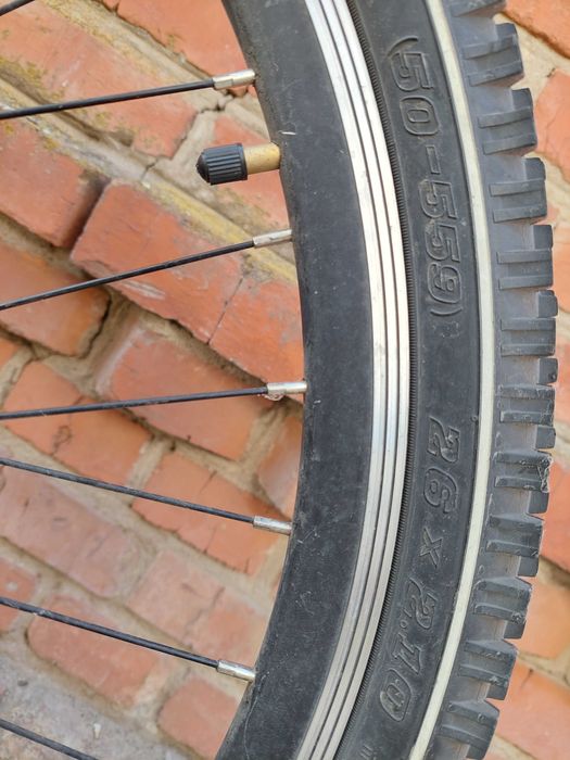 Велосипед гірський