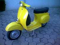 Vespa 50S 1973 toda original