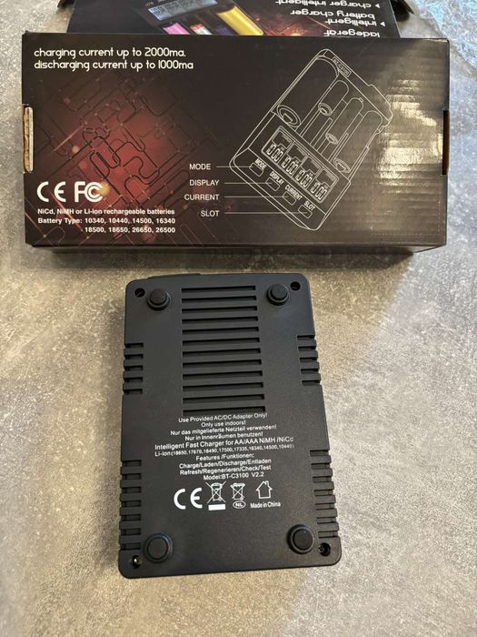 OPUS BT-C3100.  Liitokala. Lii 500s. Lii 300. MIBOXER .