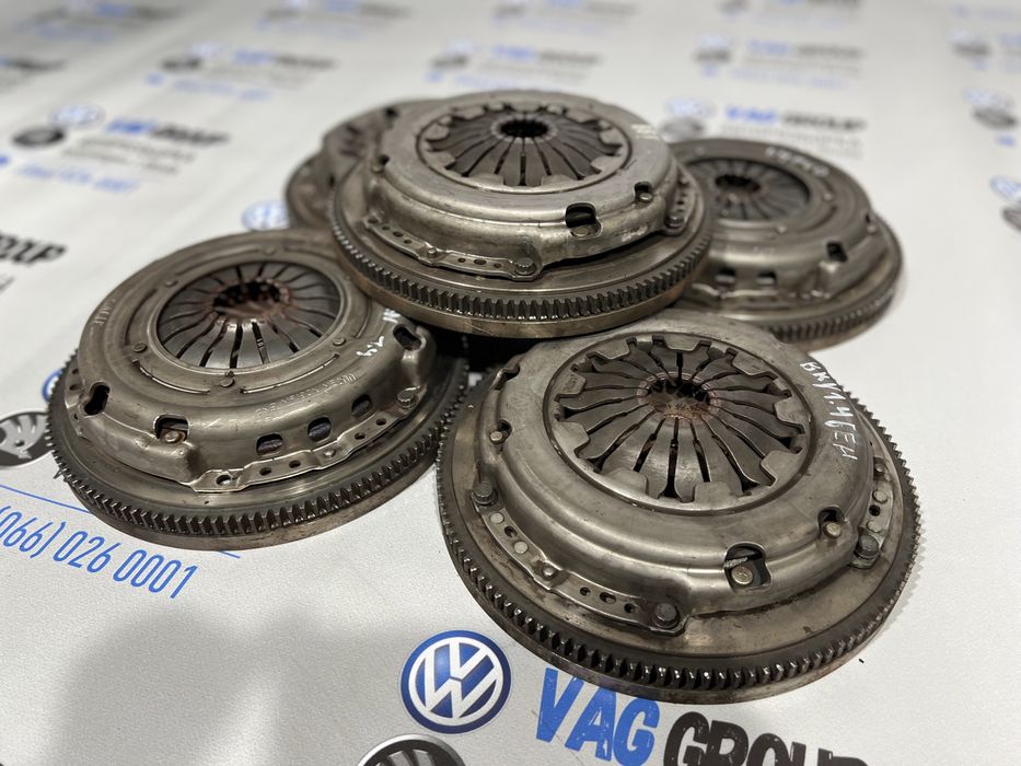 Щеплення в зборе гольф 5,6,шкода,октавія,фабія,пасат,тоуран гольф плюс