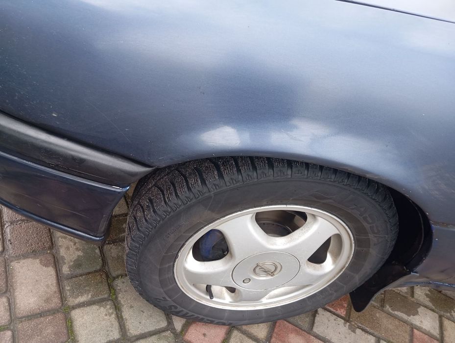 Опель вєктра А газ бензин