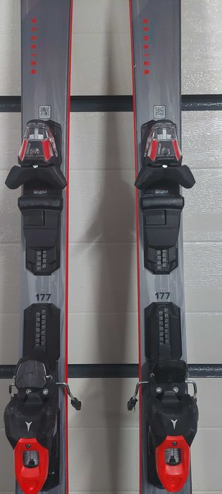 Narty Atomic redster Q TI 177 cm
