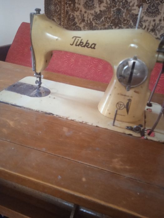 Швенйна машинка Tikka