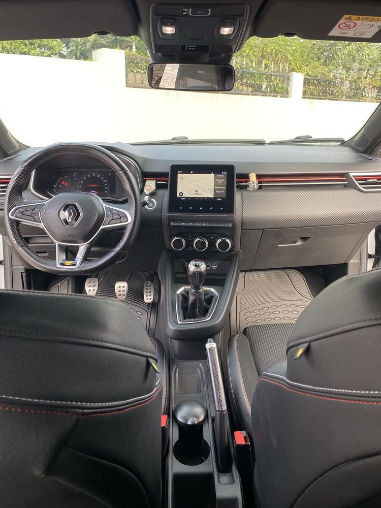 Renault Clio RS Line 1.0 TCe - Full Extras