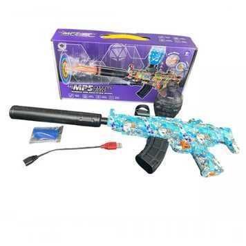 Электрический игрушечный автомат MP5 с аккумулятором 7.4V