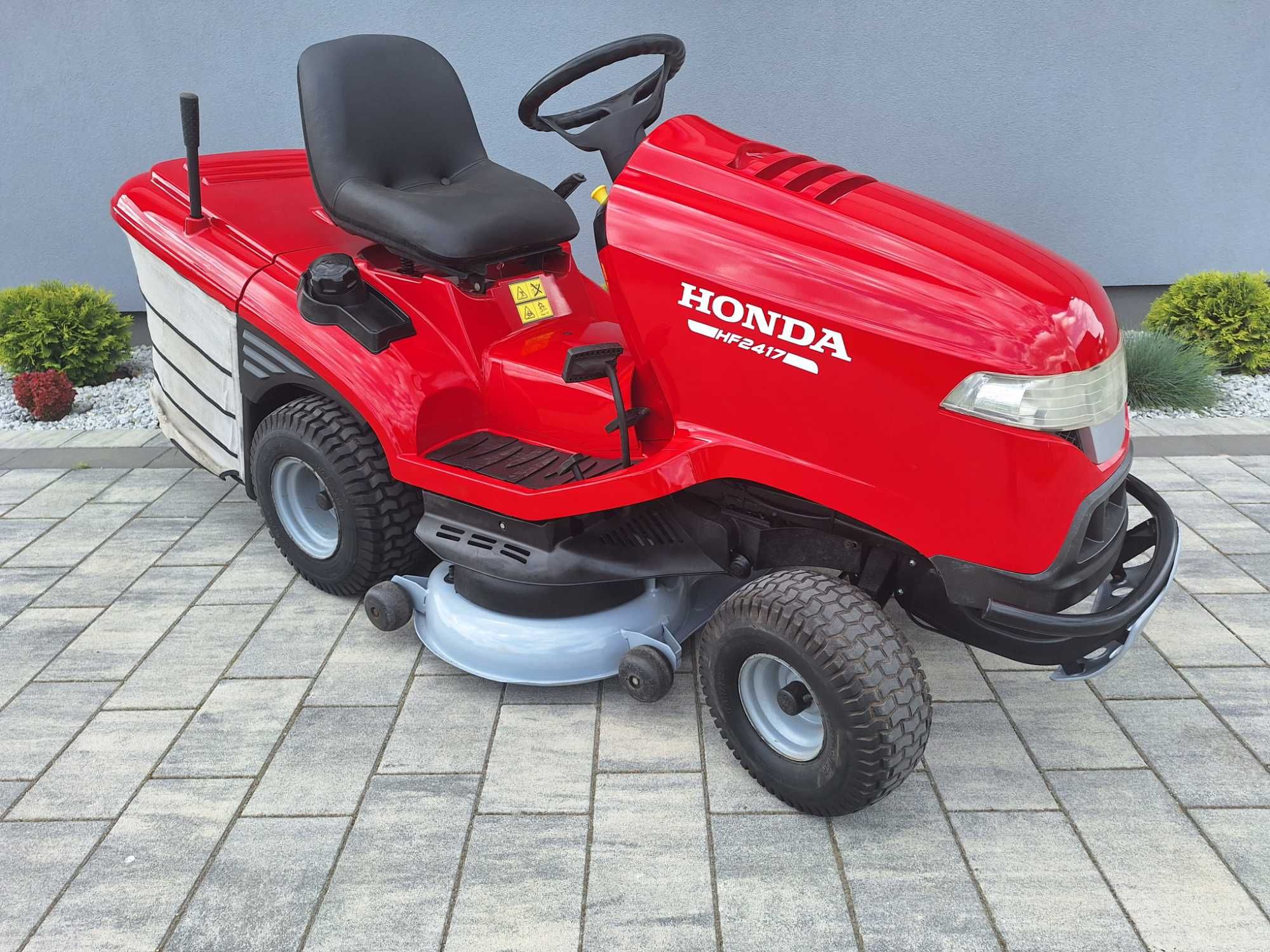 Traktorek Honda 2417 V2 Automat! Super Stan!