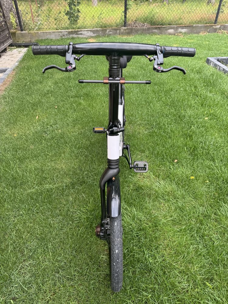 Gocycle rower elektryczny