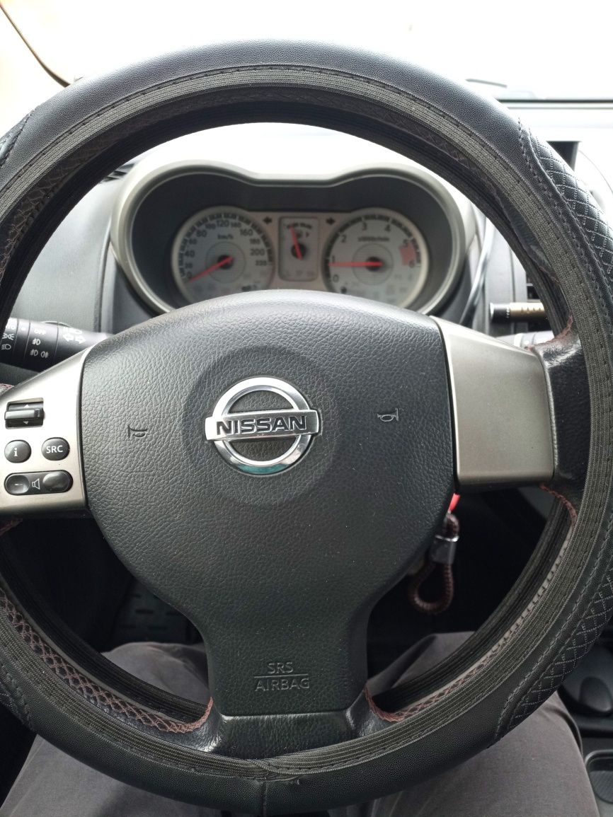 Nissan note 1.5dci