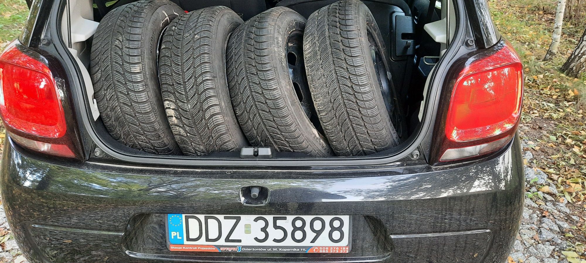Citroen C1 1,0 rok w kraju , mały przebieg , bogata wersja