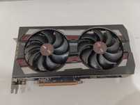 RX 5700 8 GB GDDR 6 аналог 3060 на пломбах знята з домашнього комп"юте