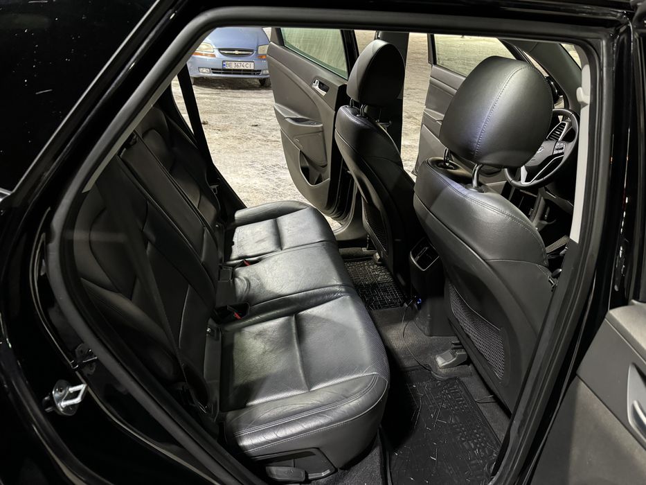 Hyundai Tucson 2020 2.0 diesel