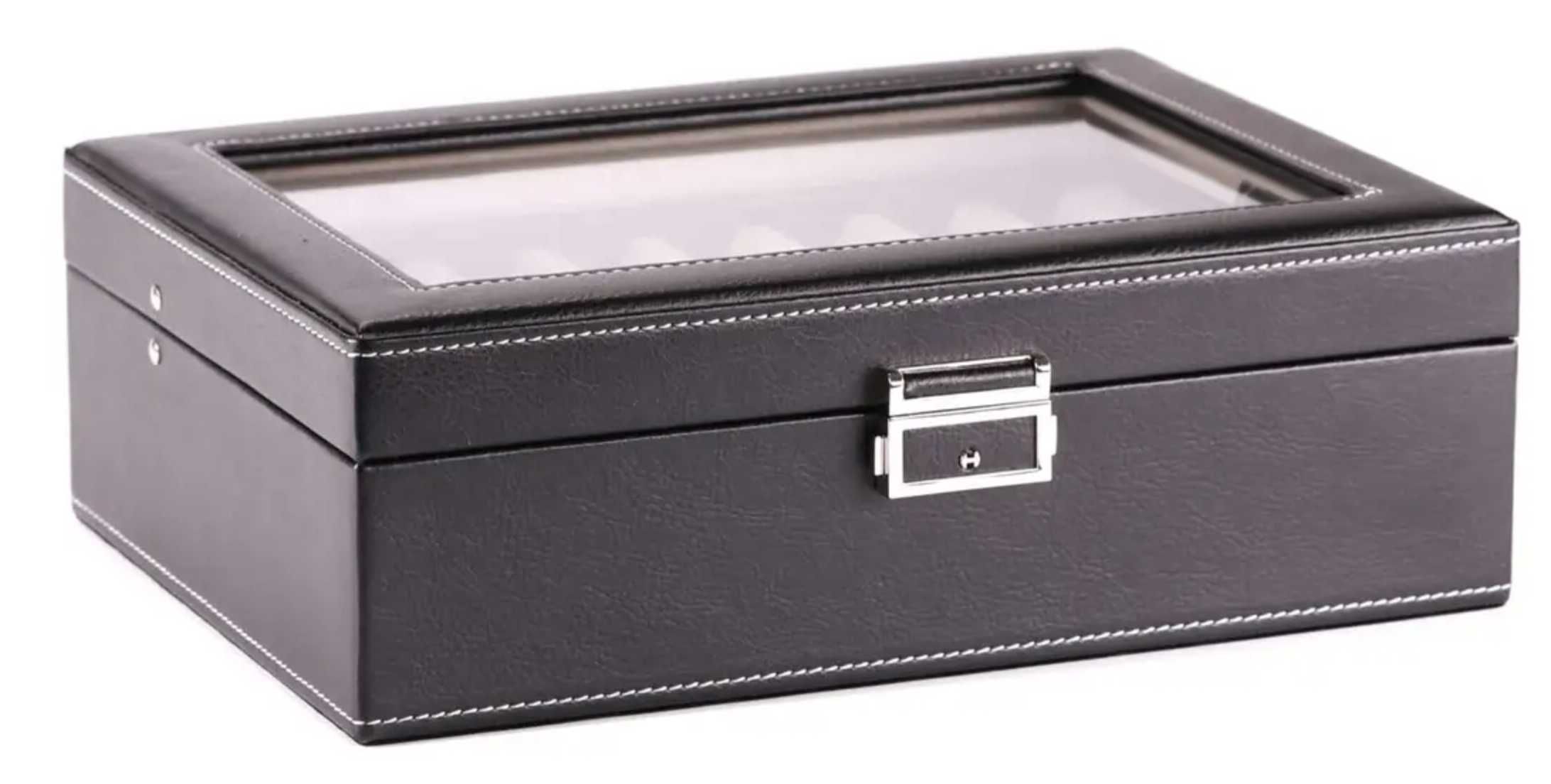 Скринька для ручок / бокс футляр органайзер шкатулка для ручек parker