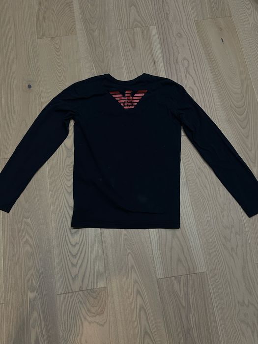лонгслів ( кофта ) emporio armani