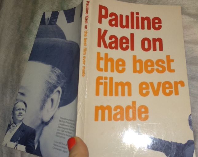 книга английский Pauline Kael on the Best Film Ever Made English