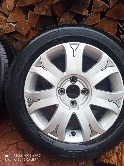 felgi aluminiowe citroen c4,c5
