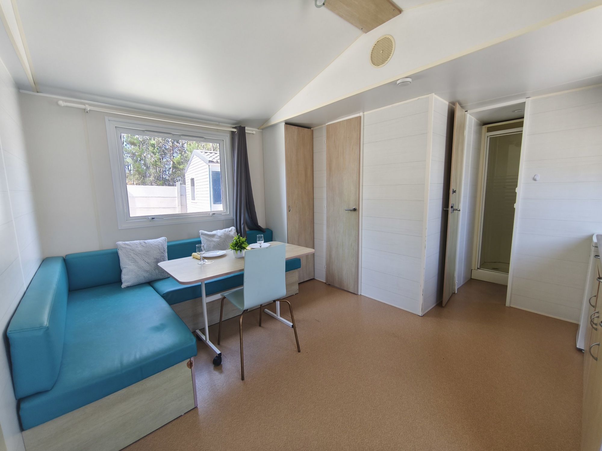 T2 (7,3*4) Casa Móvel Mobile Home Bungalow Casa Madeira