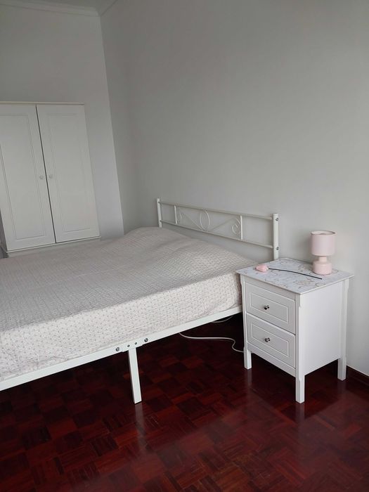 Quartos para arrendamento mensal