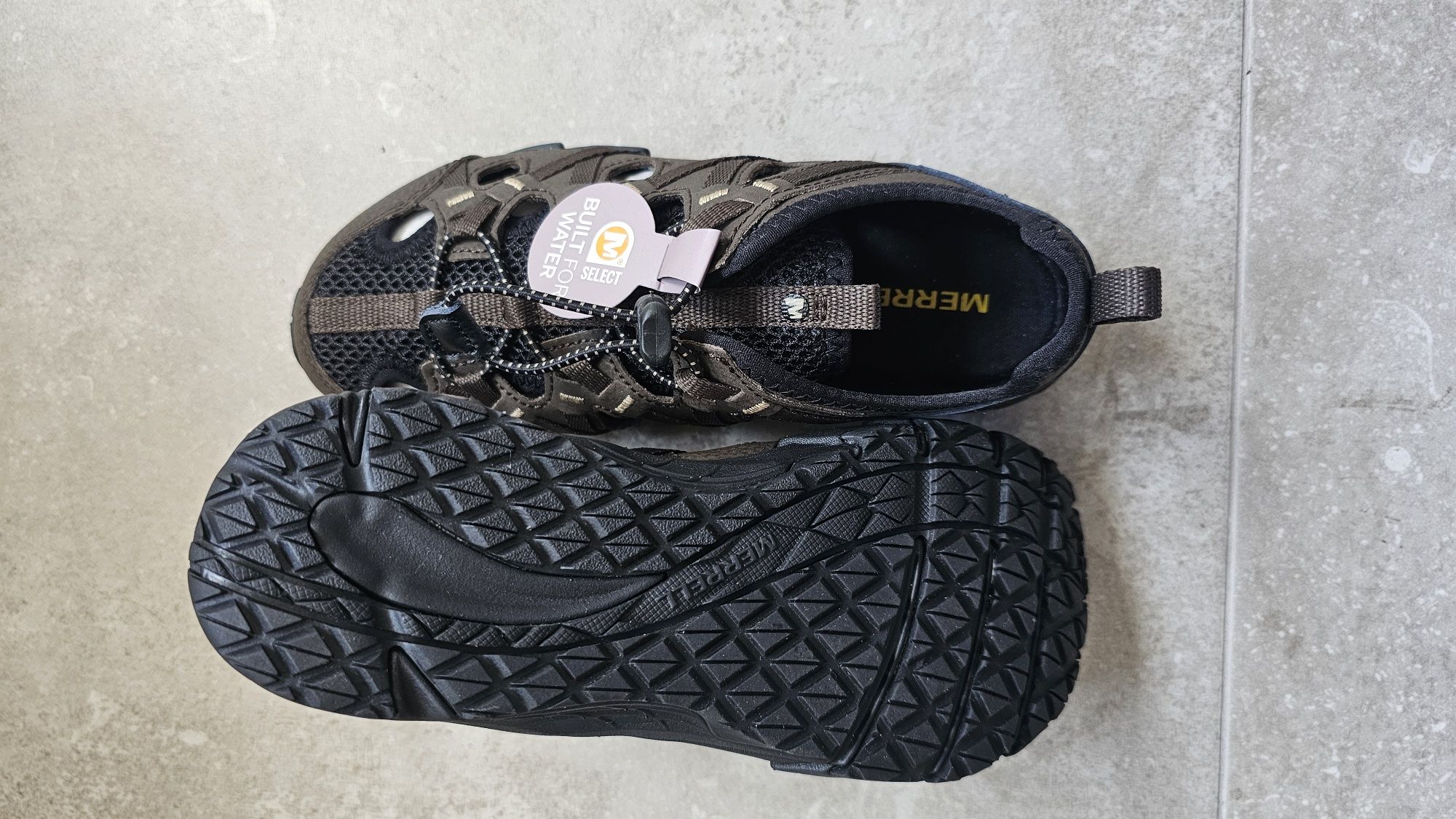 Sandálias Merrell Hydro - 34 - criança