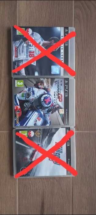 Sprzedam Gry PS3