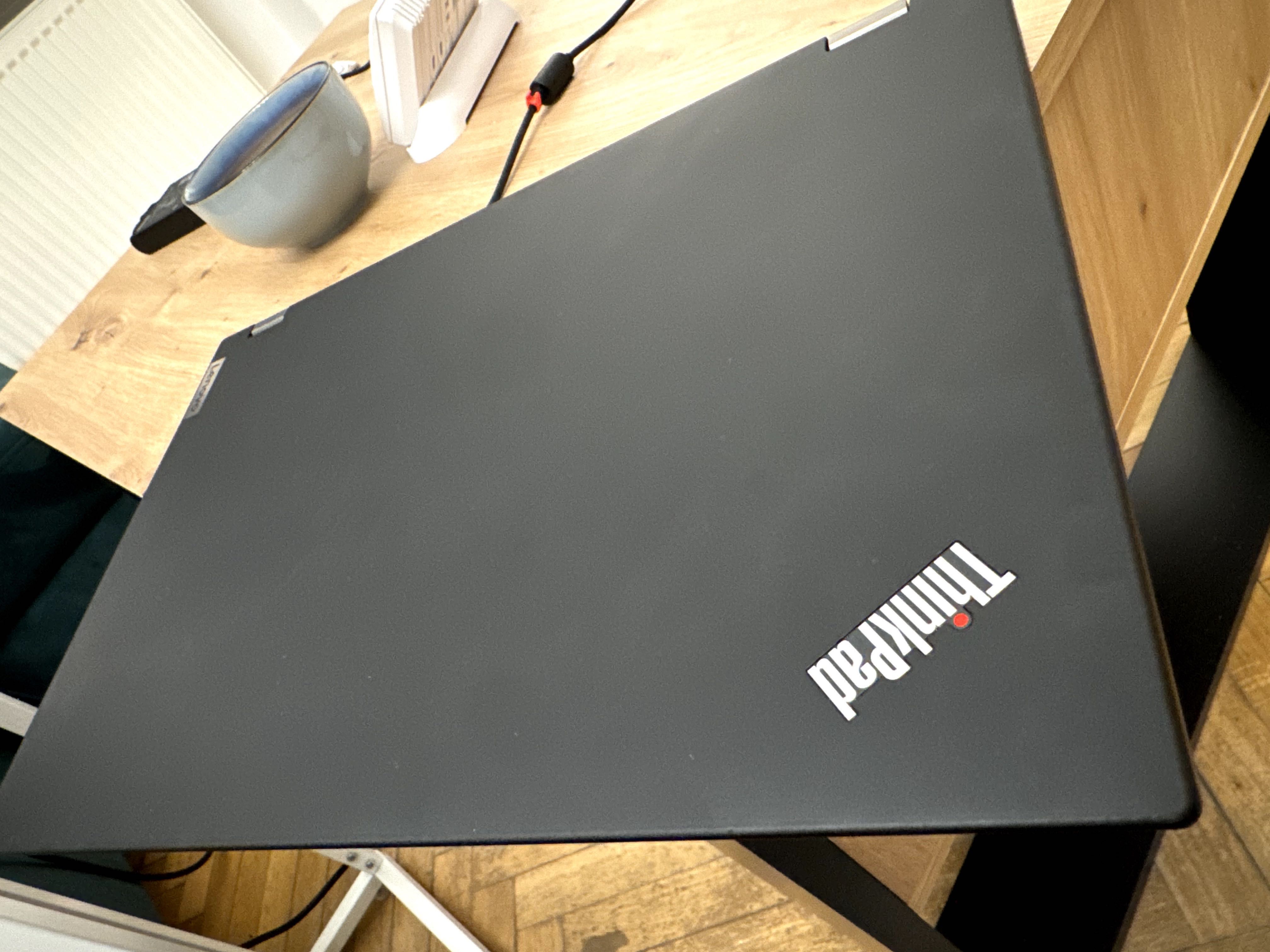 Laptop Lenovo ThinkPad P15 Gen1 32GB RAM, 512GB SSD jak nowy
