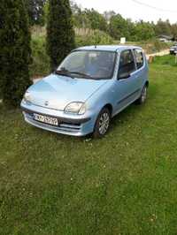 Fiat Seicento 2002