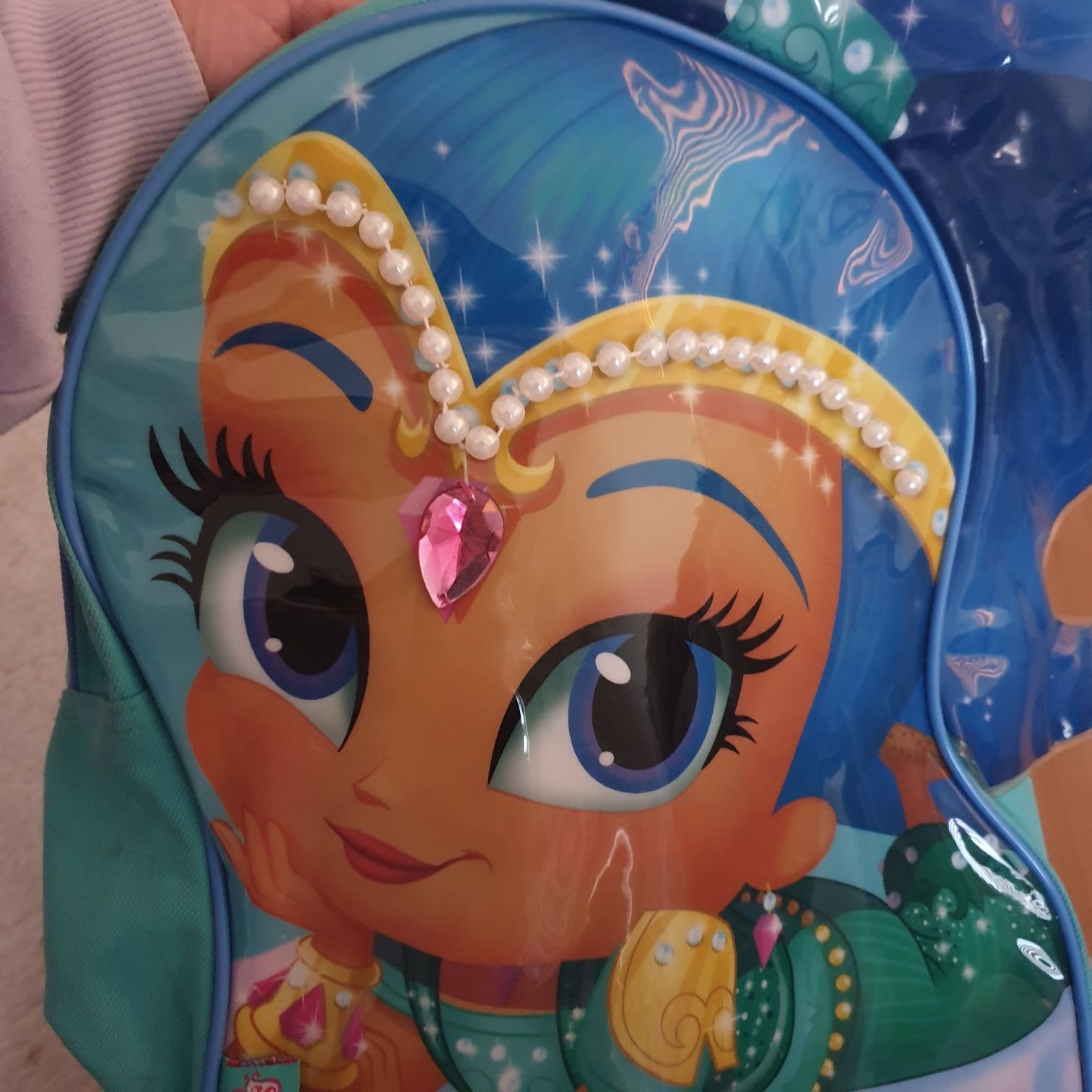 Plecak Shimmer i Shine