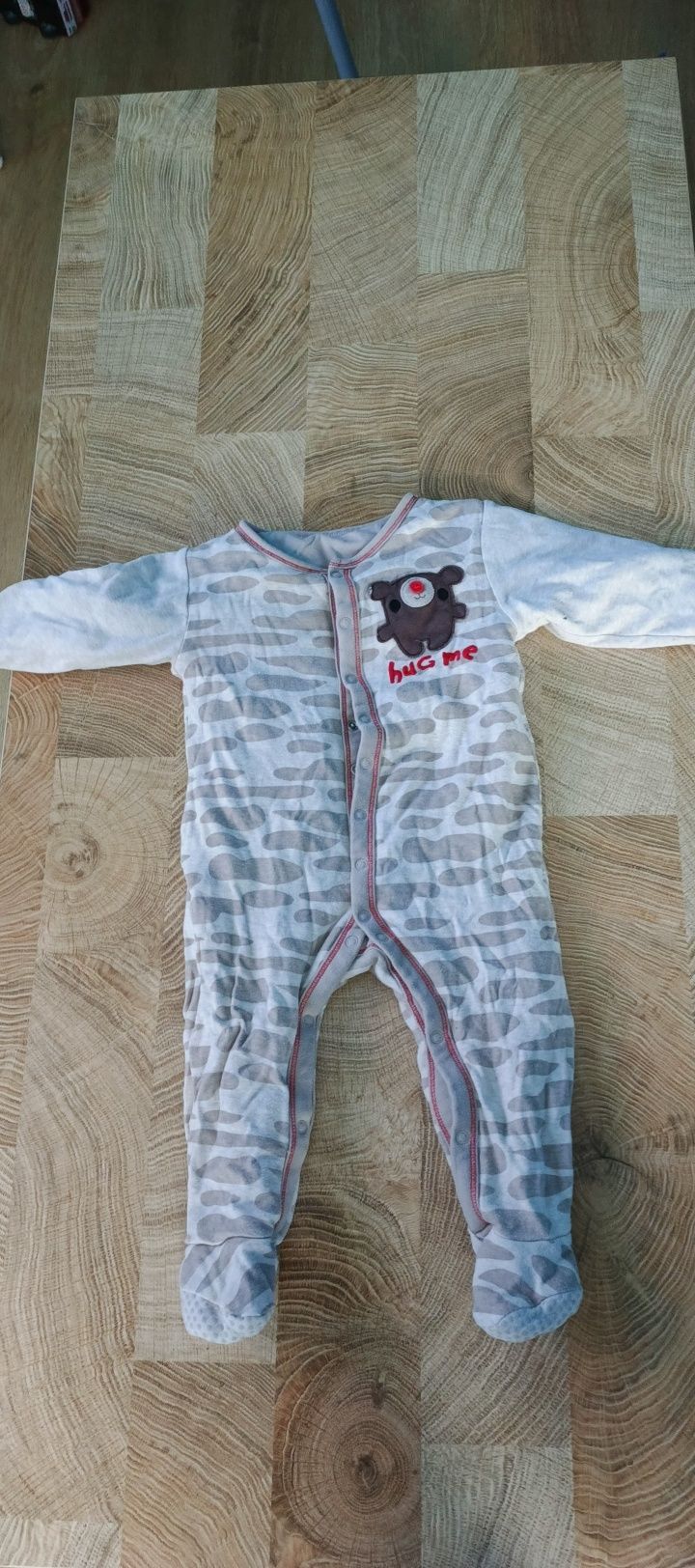 199. Pajacyk/ kombinezon przejściowy mothercare rozm. 80