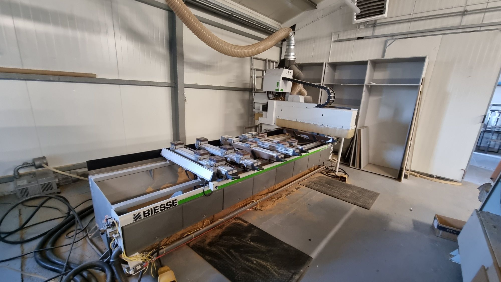 Centrum obróbcze Biesse Rover B 2.30