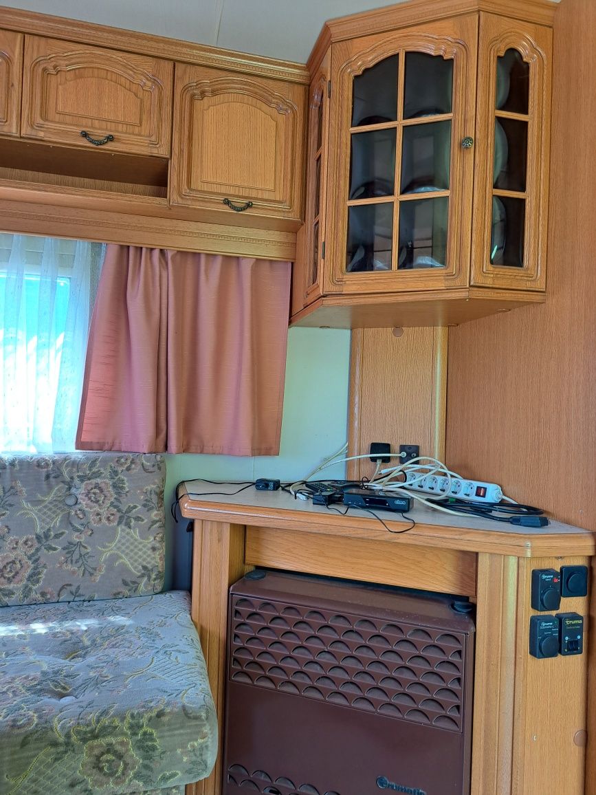 Przyczepa HOBBY PRESTIŻ 730