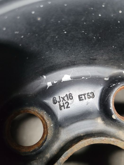 Felgi grupa VW,przyczepka Okazja