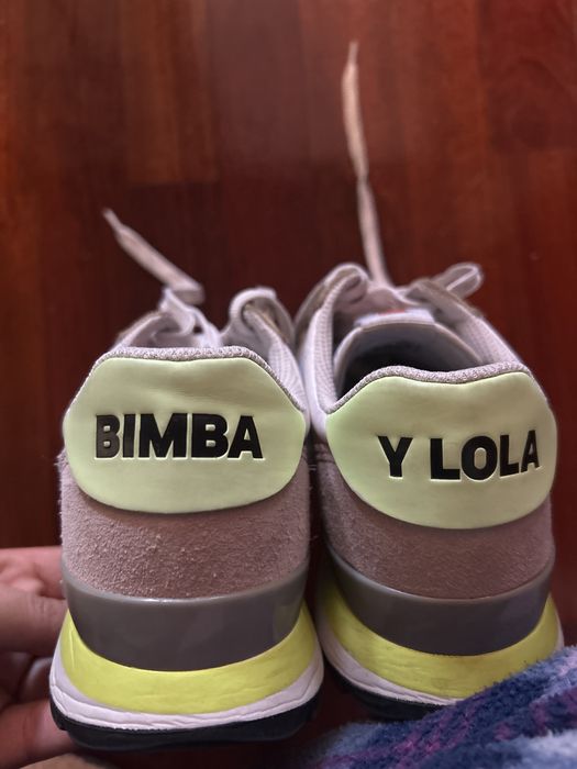Sapatilhas Bimba Lola