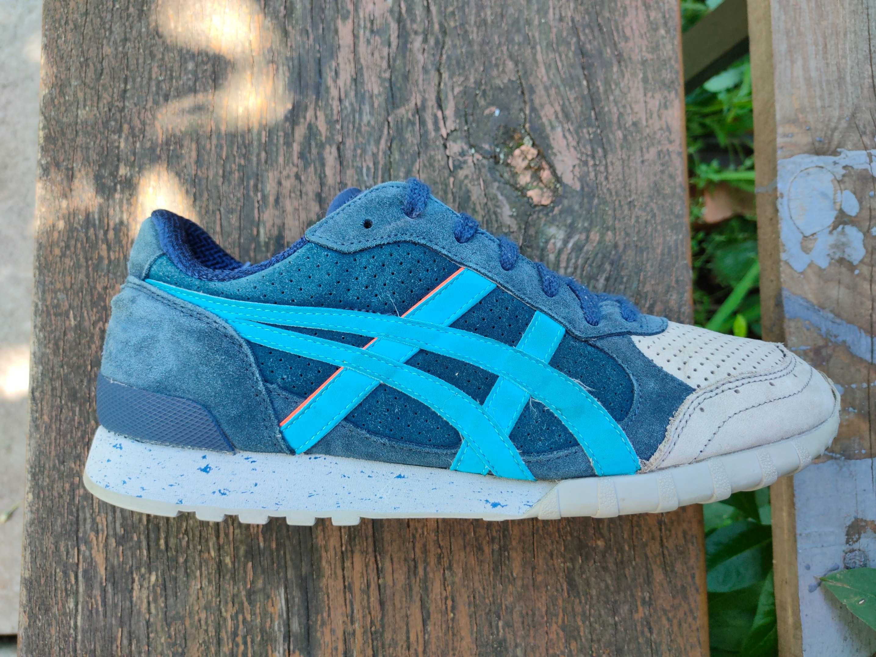 Кросівки Asics onitsuka tiger d4p4l оригінал шкіра