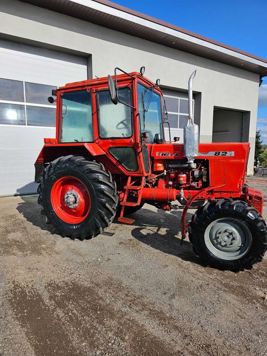 MTZ 82 Belarus Pronar Bialorus 82 1995 rok