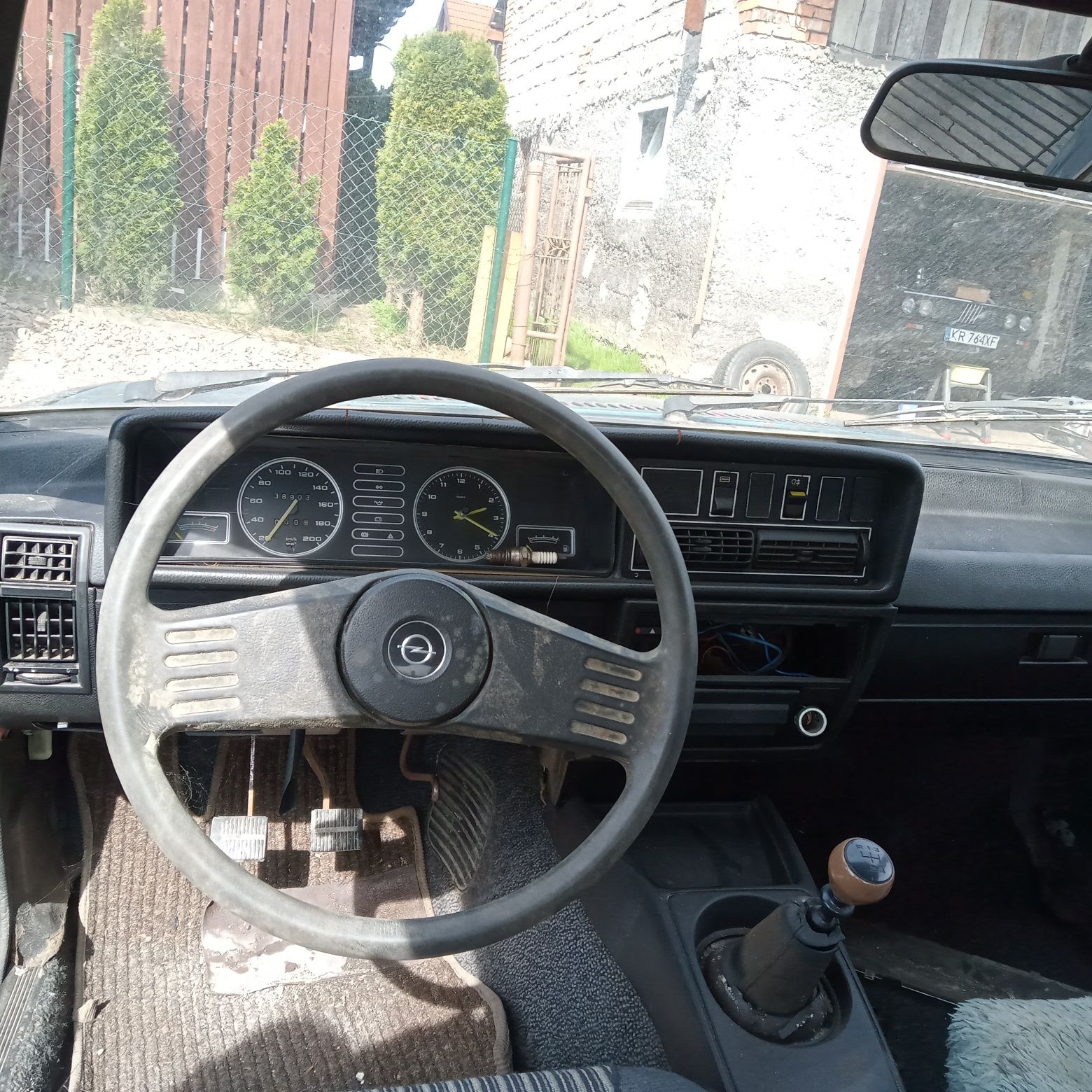 Sprzedam-Opel Rekord 1979r