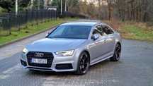 Audi a4 b9 2018r 2.0 TDI