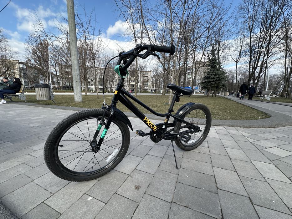 Продаємо велосипед підійде на 5-7 років