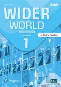 Wider World 2nd ed 1 WB + online + App - Jennifer Heath, Jo Cummins