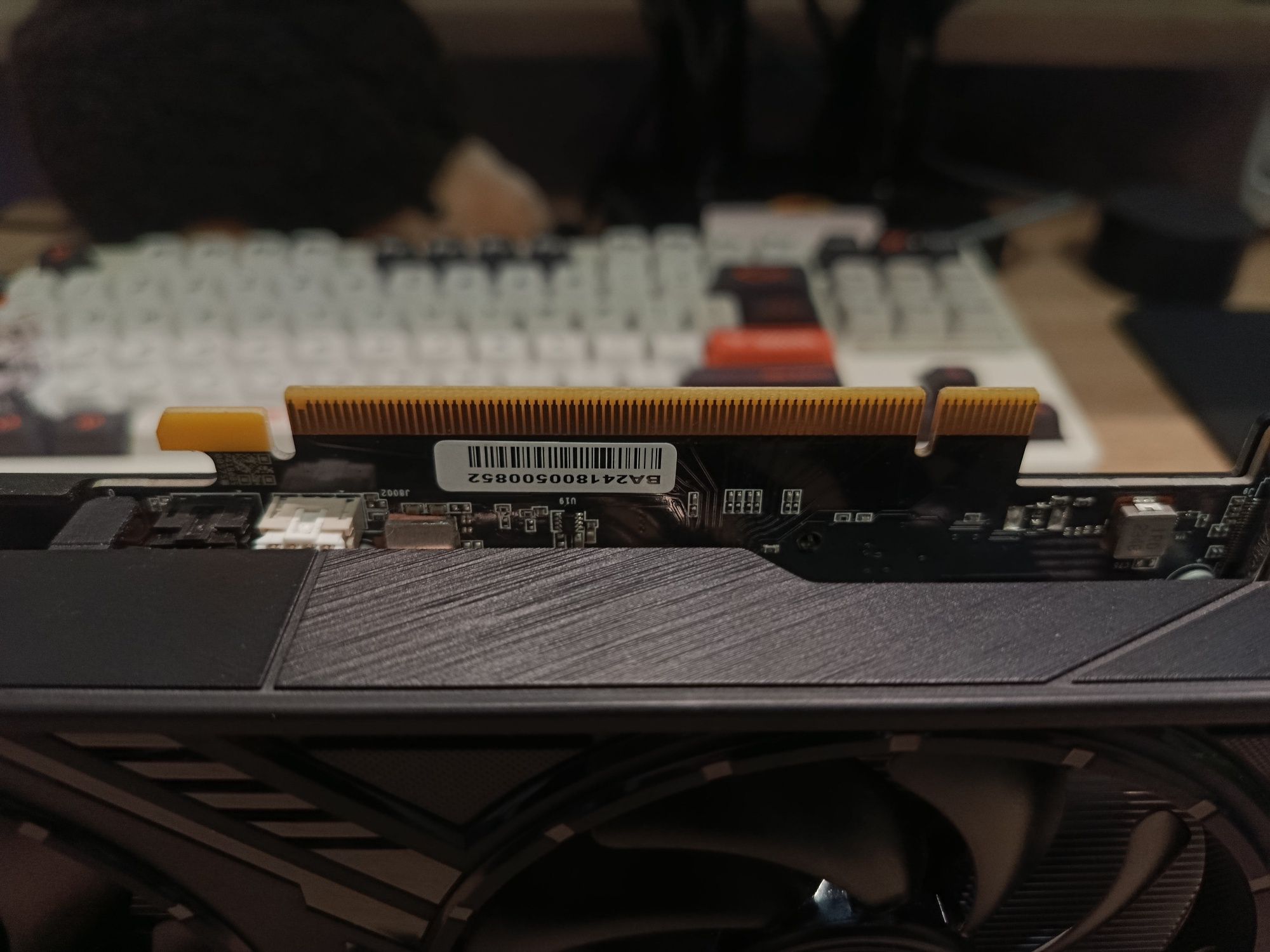 Відеокарта Palit GeForce RTX 4060 8GB GDDR6 Dual